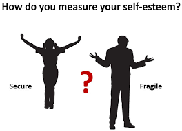 how do you mere your self esteem