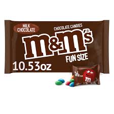 m m s chocolate cans milk chocolate