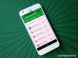 We recommend that you get apps from google play, but you can also get them from other sources. How To Download Update And Manage Apps From The Google Play Store Android Central