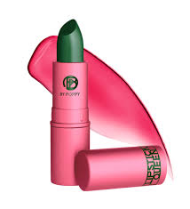 lipstick queen frog prince green