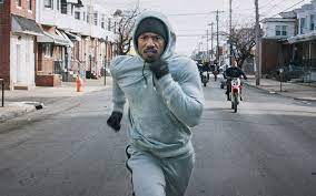 adonis creed inspired workout shred
