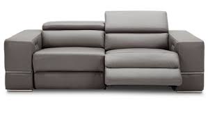 luxor reclining sofa