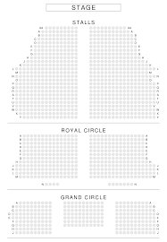 Shaftesbury Theatre London Seating Plan Reviews Seatplan