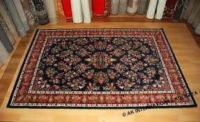 aki multicolor woolen carpet standard