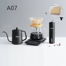 Pour Over Coffee Maker Set V60 Dripper