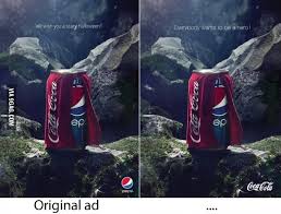 Werbung coca cola coke werbeleuchte beleuchtung leuchtreklame. Is This Halloween Campaign From Pepsi And Coca Cola Real Skeptics Stack Exchange