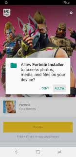 More mobile devices are supported! How To Get Fortnite For Android On Your Galaxy S7 S8 S9 Or Note 8 Right Now Android Gadget Hacks