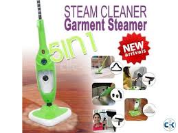 x5 h2o 5in1 steam mop bd
