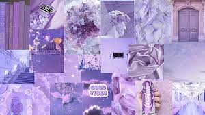 lilac collage hd wallpaper