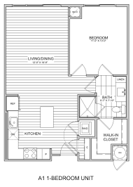 apartment floor plans luxury