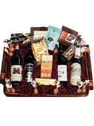 gift baskets the wine country