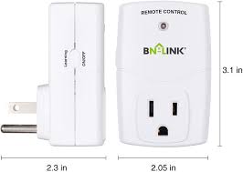 Bn Link Mini Wireless Remote Control