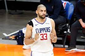 The miami heat, golden state warriors and indiana pacers are all reportedly trying to steal nicolas batum away from the los angeles . Clippers Call Veteran Nicolas Batum Our Personal Handyman Clips Nation
