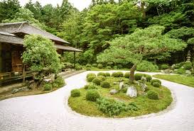 A Japanese Zen Garden In Your Backyard