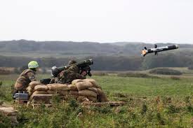 法国陆军“米兰”和“标枪”反坦克导弹应用案例研究– 北纬40°