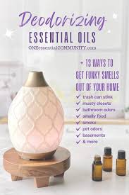 Deodorizing Essential Oils And 13 Ways