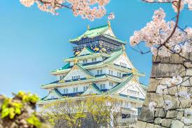Toyotomi commenced the construction of the castle in 1583, and it took two years to completed it. Osaka Castle Nishinomaru Garden Travel Guidebook Must Visit Attractions In Osaka Osaka Castle Nishinomaru Garden Nearby Recommendation Trip Com