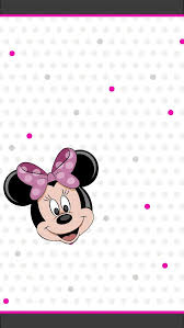 Pngtree provides you with 74 free minnie mouse hd background images, vectors, banners and wallpaper. Minnie Mouse On Pinterest Wallpapers Wallpaper Borders And