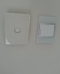 Glass Light Switches Power Points