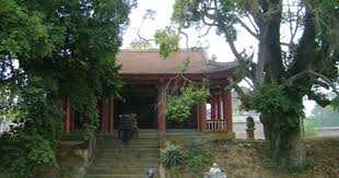 Ngôi đền thờ thầy cổ nhất Việt Nam ...
