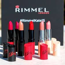 rimmel london lipstick usage personal