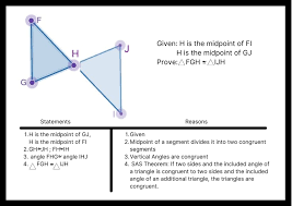 Three Types Of Geometric Proofs You