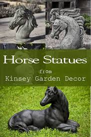 Horse Outdoor Statue