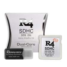 R4 Sdhc Adapter Secure Digital Geheugenkaart Brandende Kaartspel Kaart  Flashcard Duurzaam Materiaal Compact En Draagbare Flashcard| | - AliExpress