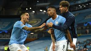 You will find what results teams manchester city and real madrid usually end matches with divided into first and second half. Manchester City 2 1 Real Madrid 4 2 Aggregate Report Ratings Review As City Overcome Real To Advance Further