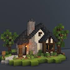 17 Minecraft Cottage Build Ideas For