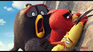 The Angry Birds Movie - THE ANGRY BIRDS MOVIE - Mighty Eagle Noises