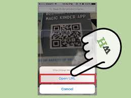 Check to see if your android phone supports qr code scanning. Mit Einem Iphone Einen Barcode Scannen 5 Schritte Mit Bildern Wikihow