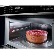 even heat true convection wall oven