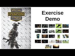 special operations fitness exercise