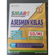 Check spelling or type a new query. Buku Asesmen Kelas 5 Smart Sd Mi Shopee Indonesia