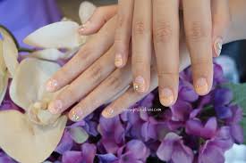 gel nail art at rin beauty lounge