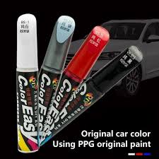 Car Paint Scratches Repair Pen Brush