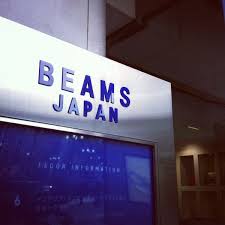 beams an boutique in 新宿区