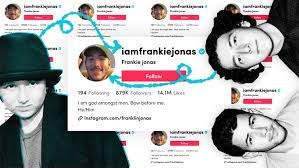 Frankie Jonas on Being the 'Bonus Jonas,' TikTok, and Burning His Purity  Ring After Watching Hentai Porn