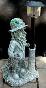 Irish Garden Statue Leprechaun