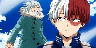 MHA's Todoroki vs Geten: Whose Ice Quirk Is More Powerful?