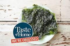 Which seaweed snack is healthiest?