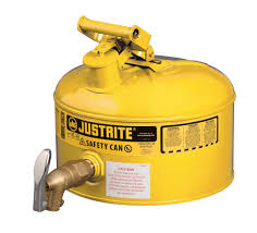 type i shelf safety can 2 5 gallon