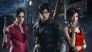 resident evil 2 arts ada wong claire