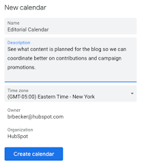 Oleh admin diposting pada 18 maret 2020. Cara Membuat Kalender Editorial Di Kalender Google Template Gratis Websetnet