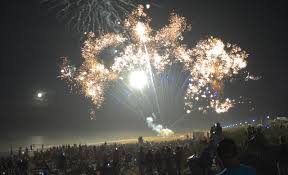 rehoboth fireworks