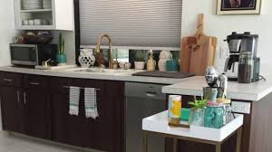 kitchen cabinet transformation