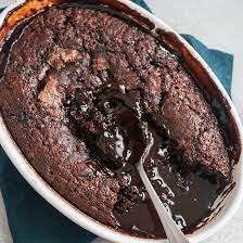 hot fudge chocolate pudding cake no