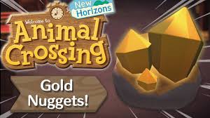 how to find gold nuggets quickly in