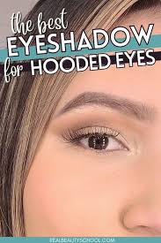 the best eyeshadow for hooded eyes tips